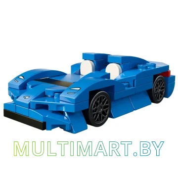Конструктор LEGO Speed Champions 30343 McLaren Elva картинка 2